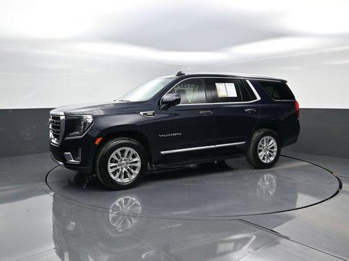 2024 GMC Yukon SLT
