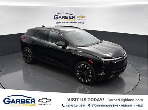 2025 Chevrolet Blazer EV RWD RS
