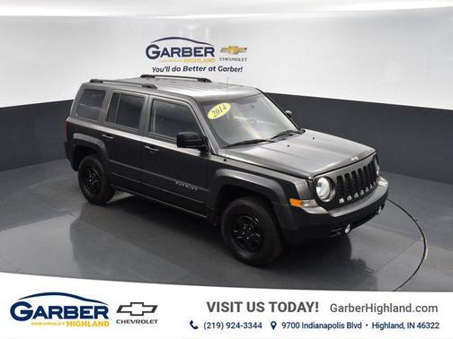 2014 Jeep Patriot Sport