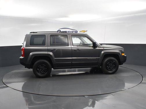 2014 Jeep Patriot Sport