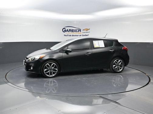 2015 Kia Forte SX