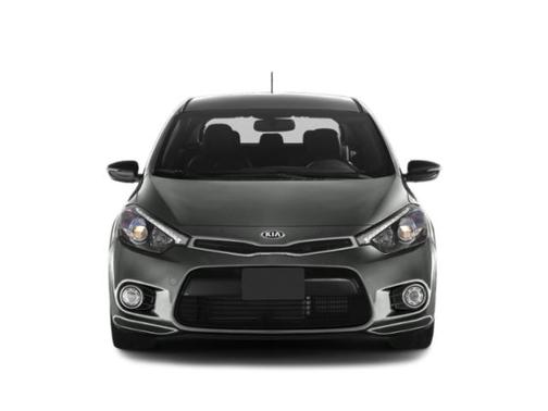 2015 Kia Forte SX