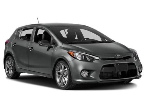 2015 Kia Forte SX