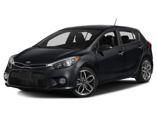 2015 Kia Forte SX