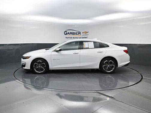 2024 Chevrolet Malibu FWD 1LT