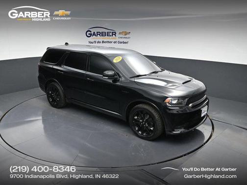 2020 Dodge Durango R/T