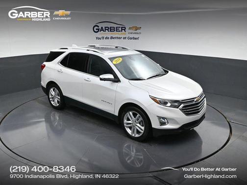 2019 Chevrolet Equinox Premier