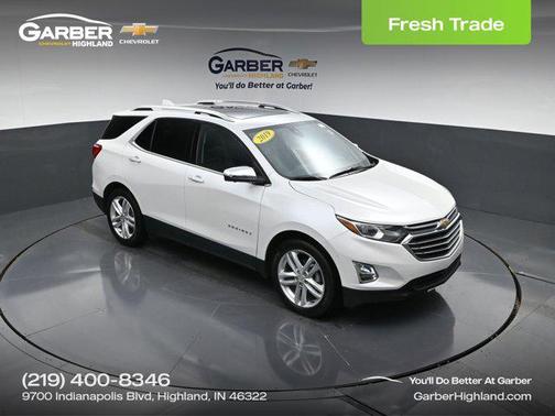 2019 Chevrolet Equinox Premier