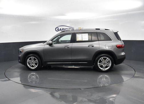 2021 Mercedes-Benz GLB 250 4MATIC