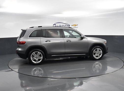 2021 Mercedes-Benz GLB 250 4MATIC