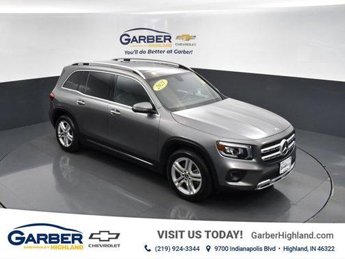 2021 Mercedes-Benz GLB 250 4MATIC