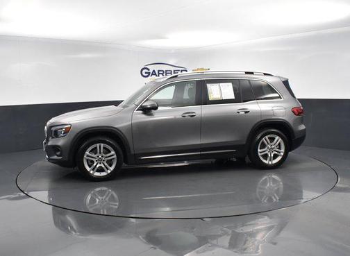 2021 Mercedes-Benz GLB 250 4MATIC