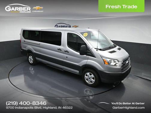 2018 Ford Transit-350 XLT