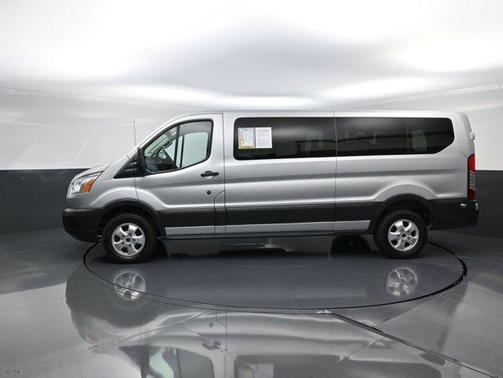 2018 Ford Transit-350 XLT