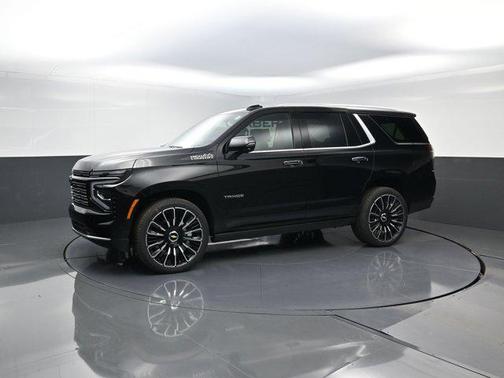 2026 Chevrolet Tahoe 4WD High Country