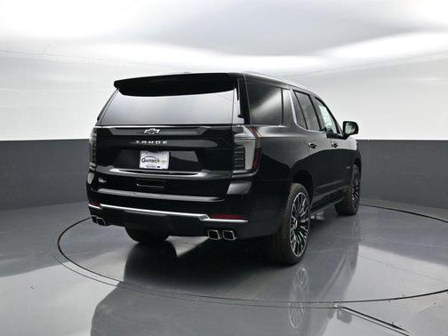 2026 Chevrolet Tahoe 4WD High Country