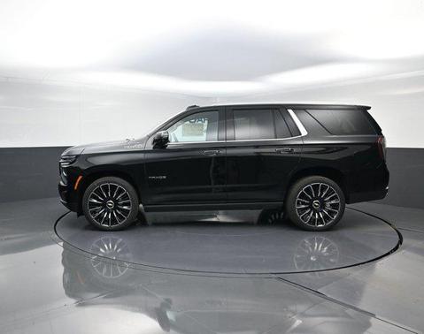 2026 Chevrolet Tahoe 4WD High Country