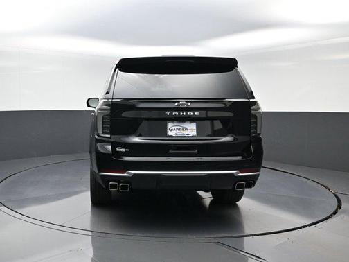 2026 Chevrolet Tahoe 4WD High Country