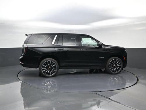 2026 Chevrolet Tahoe 4WD High Country