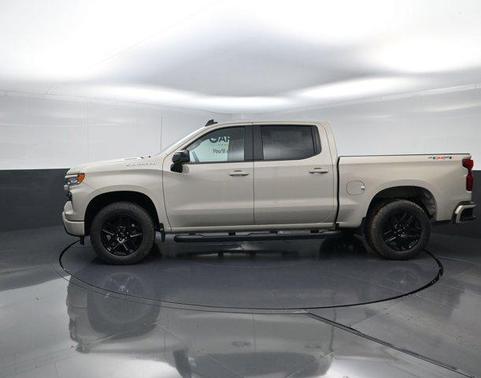 White Sands 2026 Chevrolet Silverado 1500 RST