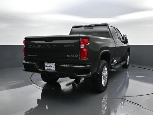2022 Chevrolet Silverado 3500 High Country