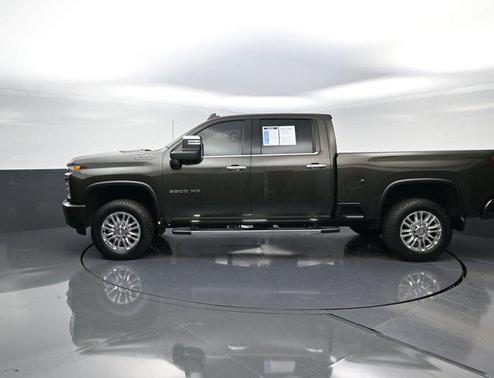 2022 Chevrolet Silverado 3500 High Country