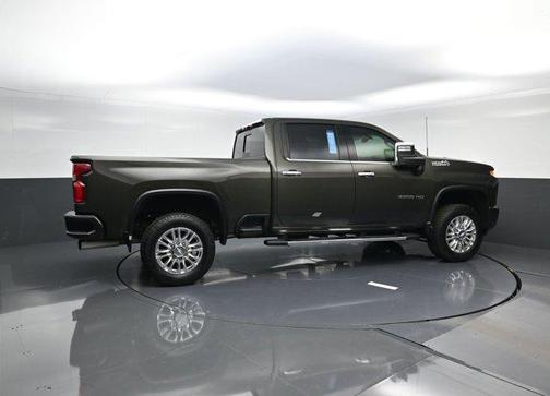 2022 Chevrolet Silverado 3500 High Country