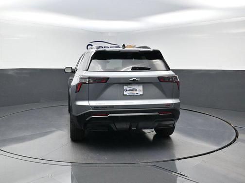 2025 Chevrolet Equinox AWD RS