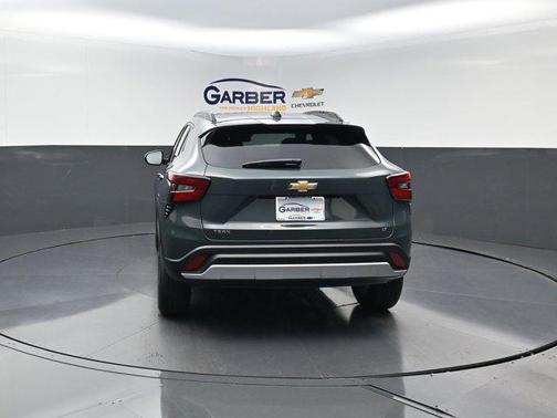 Cypress Gray 2026 Chevrolet Trax LT