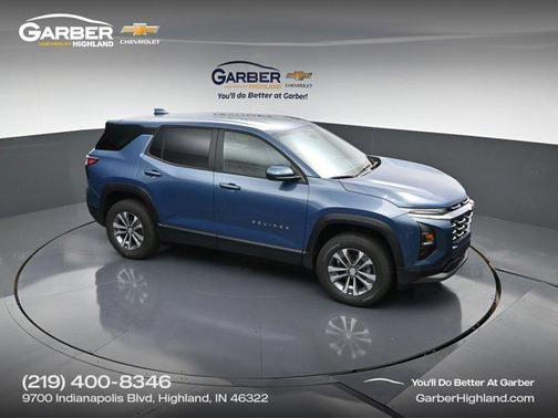 2026 Chevrolet Equinox 1LT
