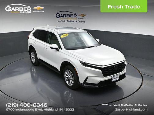 2023 Honda CR-V EX-L