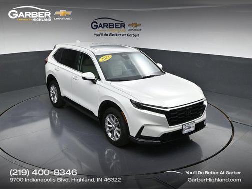 2023 Honda CR-V EX-L