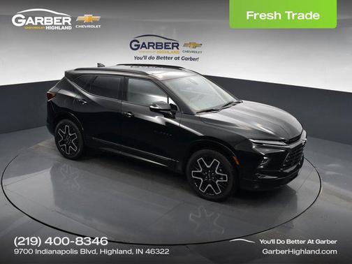 2025 Chevrolet Blazer RS