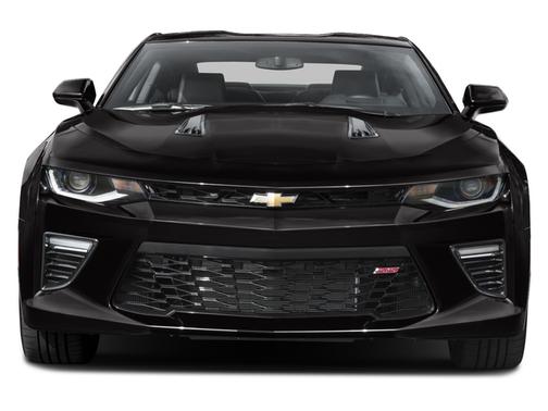 Nightfall Gray Metallic 2017 Chevrolet Camaro 2SS