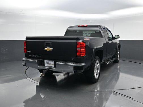 2015 Chevrolet Silverado 1500 1LT