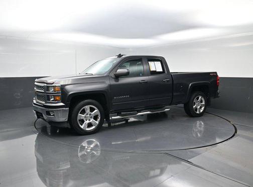 2015 Chevrolet Silverado 1500 1LT