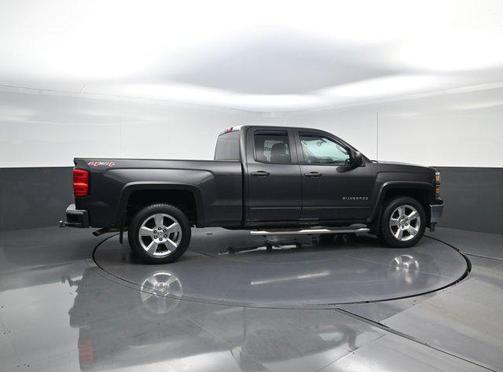 2015 Chevrolet Silverado 1500 1LT