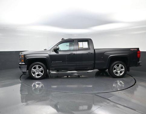 2015 Chevrolet Silverado 1500 1LT
