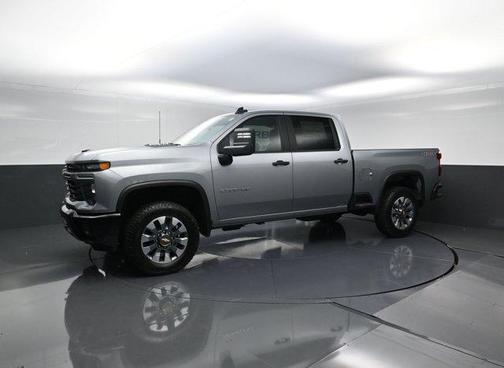 2026 Chevrolet Silverado 2500 Custom