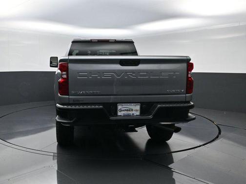 2026 Chevrolet Silverado 2500 Custom