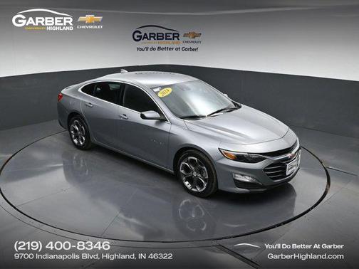 2024 Chevrolet Malibu FWD 1LT