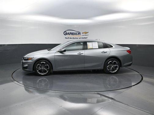 2024 Chevrolet Malibu FWD 1LT