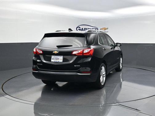 Mosaic Black Metallic 2018 Chevrolet Equinox Premier