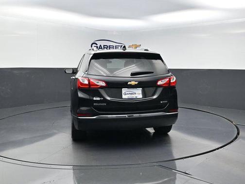 Mosaic Black Metallic 2018 Chevrolet Equinox Premier