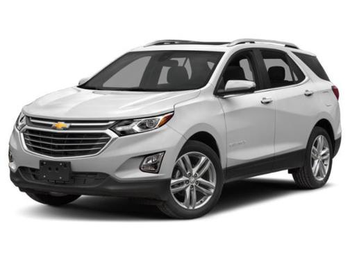 Mosaic Black Metallic 2018 Chevrolet Equinox Premier