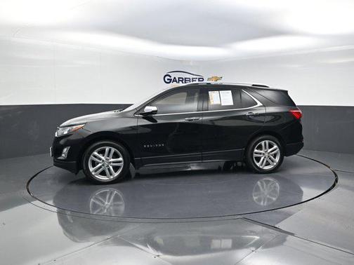 Mosaic Black Metallic 2018 Chevrolet Equinox Premier