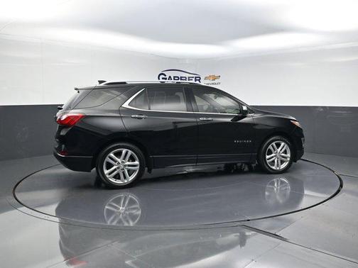 Mosaic Black Metallic 2018 Chevrolet Equinox Premier