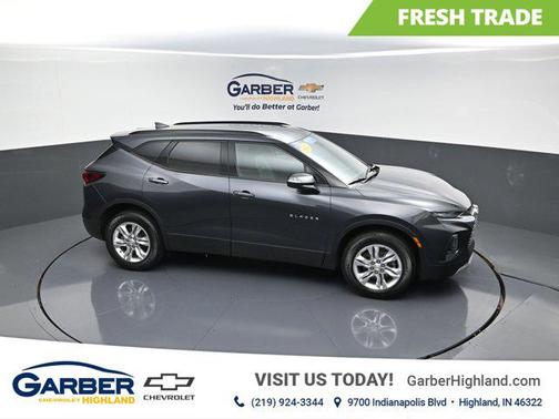 2022 Chevrolet Blazer 3LT