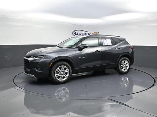 2022 Chevrolet Blazer 3LT