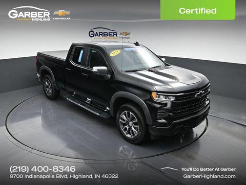 2024 Chevrolet Silverado 1500 LT